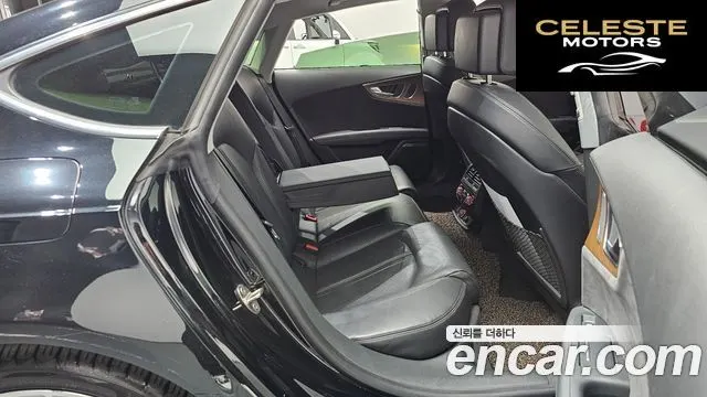 AUDI A7 50 TFSI Quattro Premium 2016 — photo 12 sur 20
