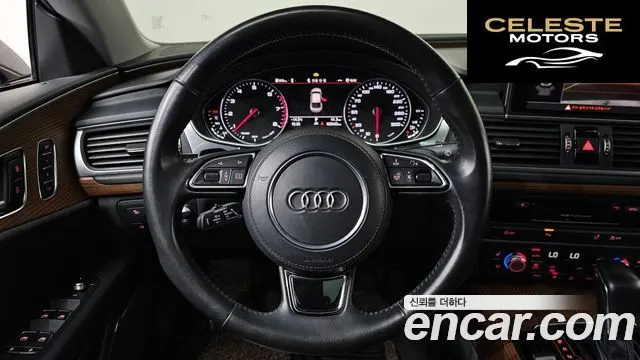 AUDI A7 50 TFSI Quattro Premium 2016 — photo 13 sur 20