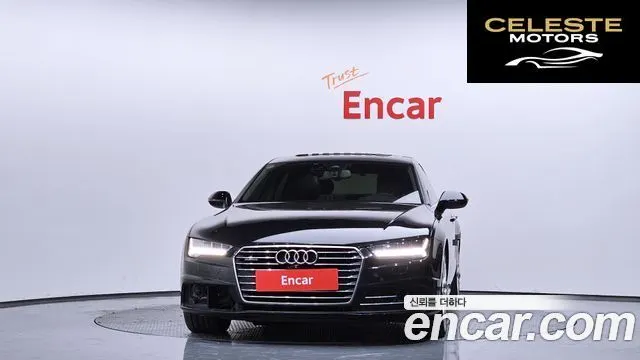 AUDI A7 50 TFSI Quattro Premium 2016 — photo 3 sur 20