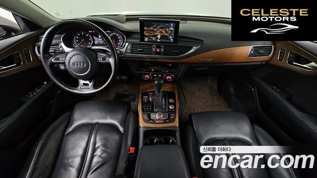 AUDI A7 50 TFSI Quattro Premium 2016 — photo 7 sur 20