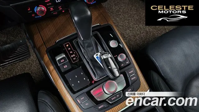 AUDI A7 50 TFSI Quattro Premium 2016 — photo 9 sur 20