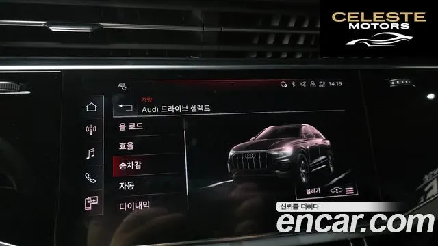 AUDI Q8 (4M) 50 TDI Quattro Premium 2023 — photo 15 sur 20