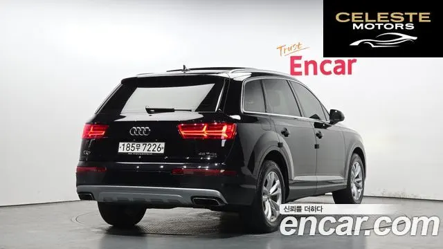 AUDI Q7 (4M) 45 TFSI Quattro 2019 — photo 2 sur 20