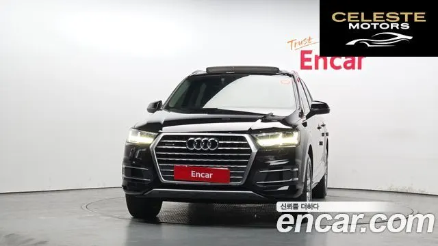 AUDI Q7 (4M) 45 TFSI Quattro 2019 — photo 3 sur 20