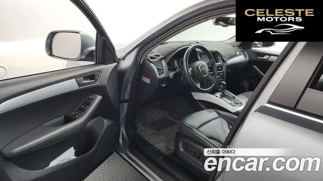 AUDI Q5 2.0 TDI Quattro 2012 — photo 10 sur 26