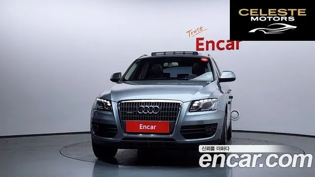 AUDI Q5 2.0 TDI Quattro 2012 — photo 3 sur 26