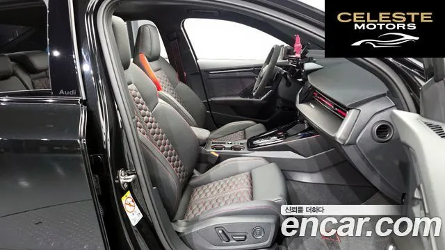 AUDI RS3 (8Y) 2.5 TFSI Quattro Edition 2025 — photo 11 sur 20