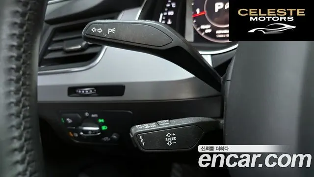 AUDI Q7 (4M) 45 TFSI Quattro 2019 — photo 18 sur 20