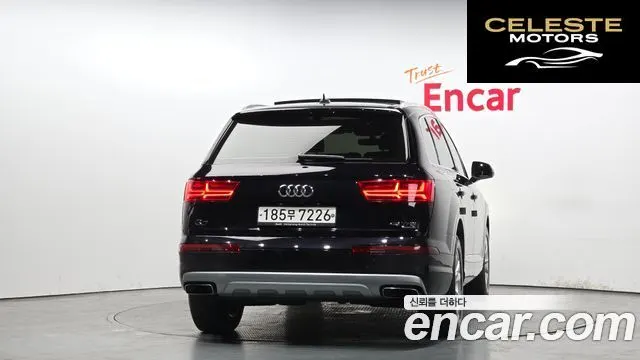 AUDI Q7 (4M) 45 TFSI Quattro 2019 — photo 4 sur 20