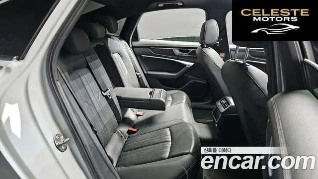 AUDI A6 (C8) 45 TFSI Quattro Premium 2020 — photo 12 sur 20
