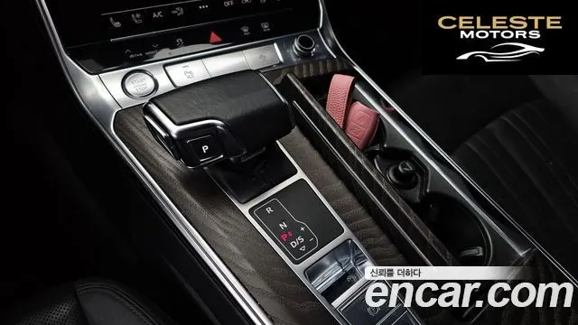 AUDI A6 (C8) 45 TFSI Quattro Premium 2020 — photo 9 sur 20