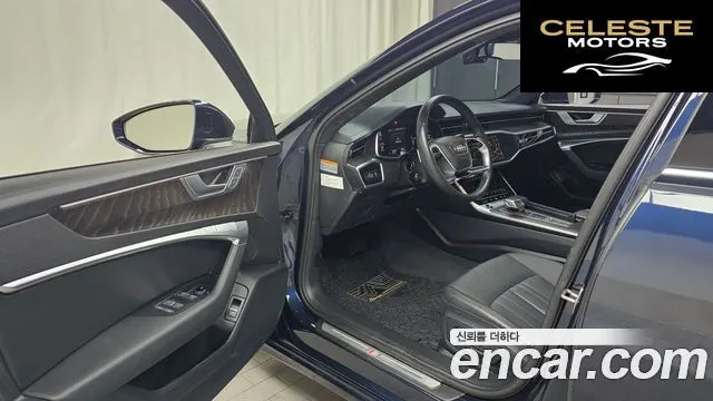 AUDI A6 (C8) 40 TDI Premium 2022 — photo 10 sur 20