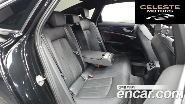 AUDI A6 (C8) 45 TFSI Quattro Premium 2023 — photo 12 sur 20