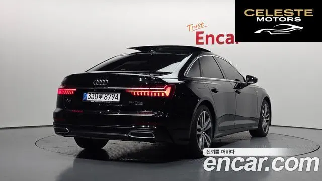 AUDI A6 (C8) 45 TFSI Quattro Premium 2023 — photo 2 sur 20