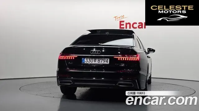 AUDI A6 (C8) 45 TFSI Quattro Premium 2023 — photo 4 sur 20