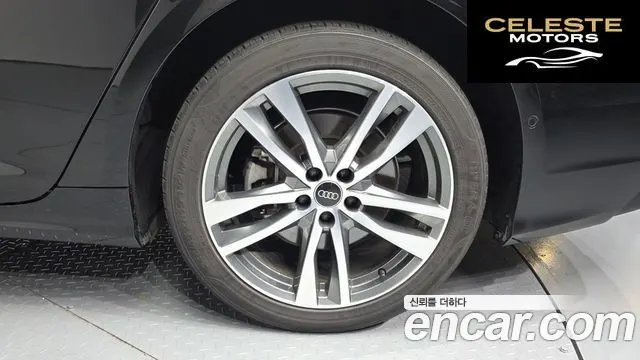 AUDI A6 (C8) 45 TFSI Quattro Premium 2023 — photo 5 sur 20