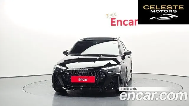 AUDI RS3 (8Y) 2.5 TFSI Quattro Edition 2025 — photo 3 sur 20