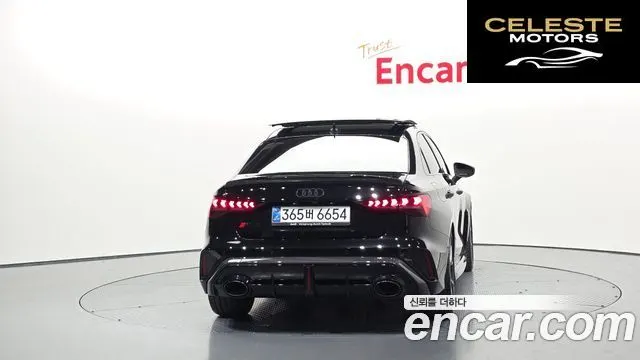 AUDI RS3 (8Y) 2.5 TFSI Quattro Edition 2025 — photo 4 sur 20