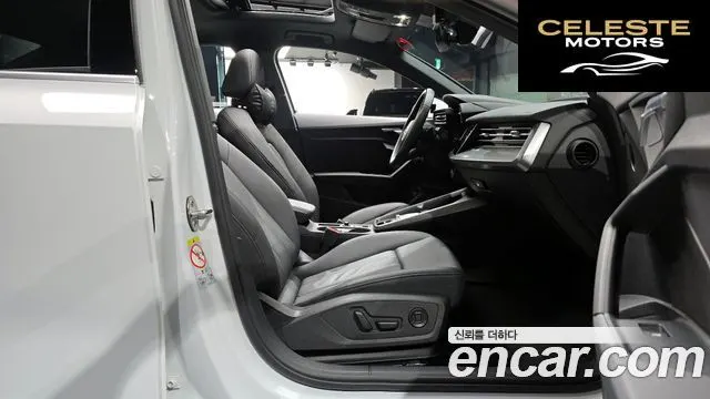 AUDI A3 (8Y) 40 TFSI 2022 — photo 11 sur 26