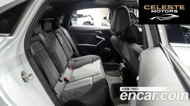 AUDI A3 (8Y) 40 TFSI 2022 — photo 12 sur 26