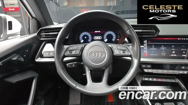 AUDI A3 (8Y) 40 TFSI 2022 — photo 13 sur 26