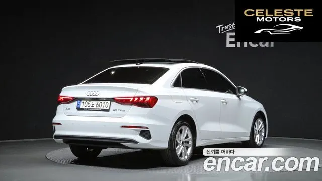 AUDI A3 (8Y) 40 TFSI 2022 — photo 2 sur 26