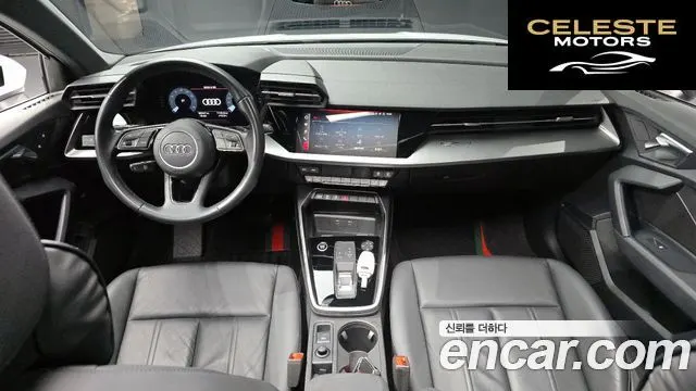 AUDI A3 (8Y) 40 TFSI 2022 — photo 24 sur 26