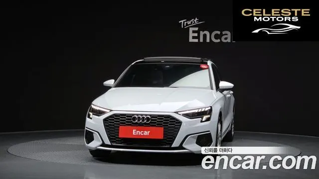 AUDI A3 (8Y) 40 TFSI 2022 — photo 3 sur 26