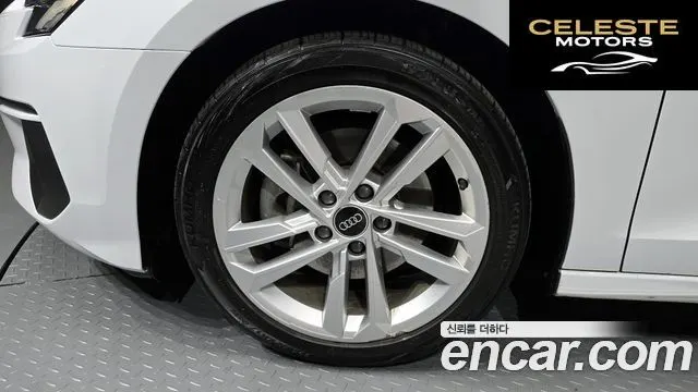 AUDI A3 (8Y) 40 TFSI 2022 — photo 5 sur 26