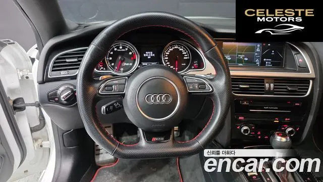 AUDI RS5 4.2 FSI Quattro 2013 — photo 13 sur 20