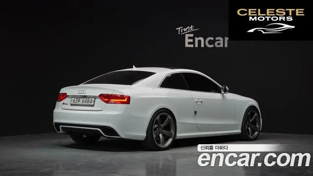 AUDI RS5 4.2 FSI Quattro 2013 — photo 2 sur 20