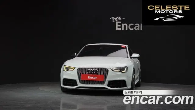 AUDI RS5 4.2 FSI Quattro 2013 — photo 3 sur 20