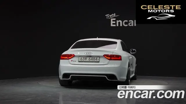 AUDI RS5 4.2 FSI Quattro 2013 — photo 4 sur 20