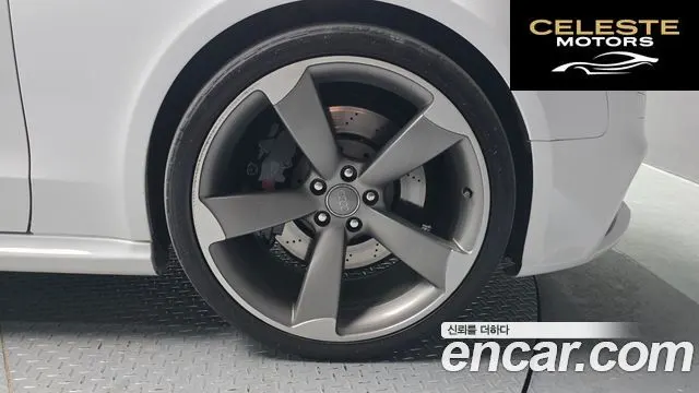 AUDI RS5 4.2 FSI Quattro 2013 — photo 5 sur 20
