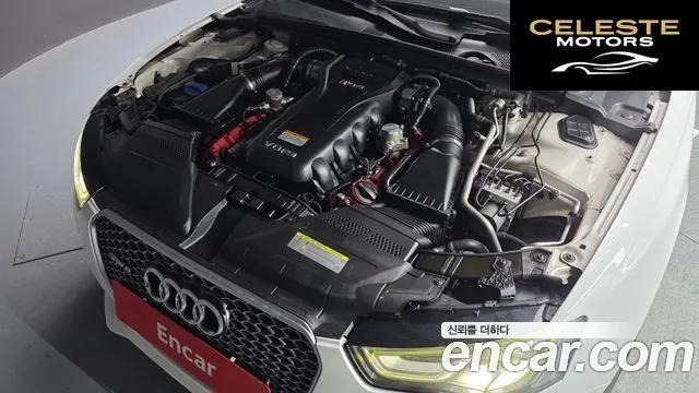 AUDI RS5 4.2 FSI Quattro 2013 — photo 6 sur 20