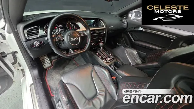 AUDI RS5 4.2 FSI Quattro 2013 — photo 7 sur 20