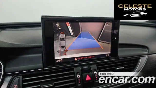 AUDI A6 40 TFSI Premium 2018 — photo 16 sur 20