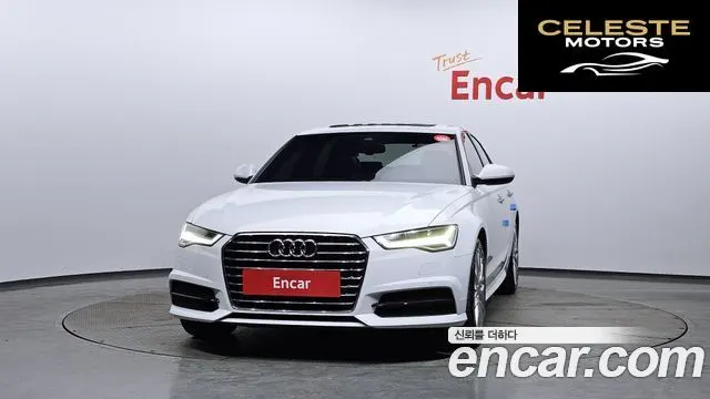AUDI A6 40 TFSI Premium 2018 — photo 3 sur 20