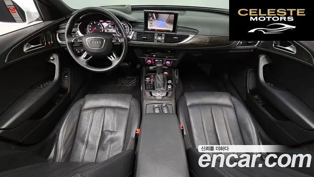 AUDI A6 40 TFSI Premium 2018 — photo 7 sur 20