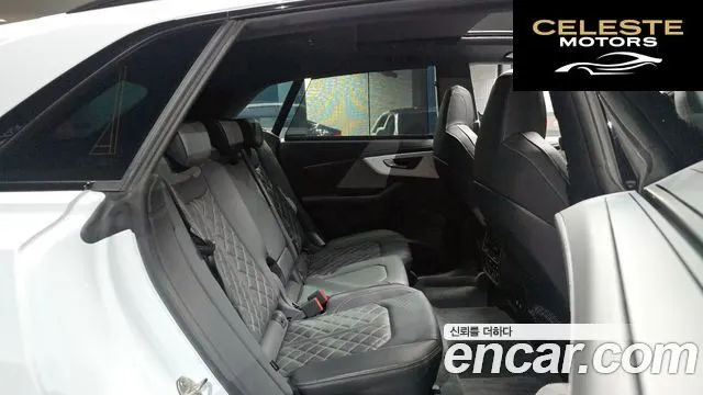 AUDI Q8 (4M) 50 TDI Quattro Premium 2023 — photo 12 sur 20