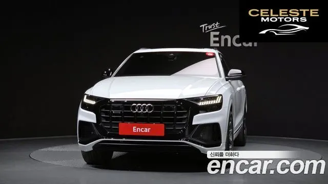 AUDI Q8 (4M) 50 TDI Quattro Premium 2023 — photo 3 sur 20