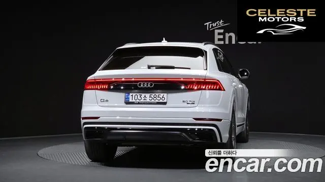 AUDI Q8 (4M) 50 TDI Quattro Premium 2023 — photo 4 sur 20