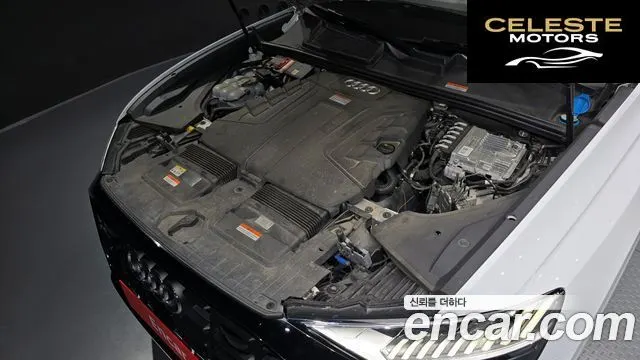 AUDI Q8 (4M) 50 TDI Quattro Premium 2023 — photo 6 sur 20