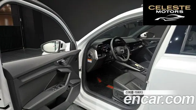 AUDI A3 (8Y) 40 TFSI 2022 — photo 10 sur 26