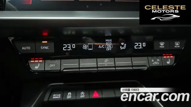 AUDI A3 (8Y) 40 TFSI 2022 — photo 16 sur 26