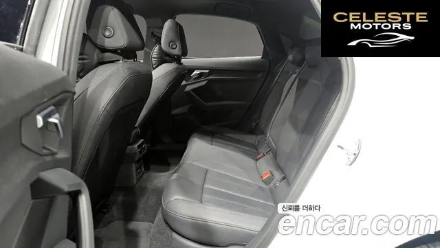 AUDI A3 (8Y) 40 TFSI 2022 — photo 17 sur 26