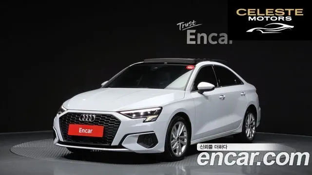 AUDI A3 (8Y) 40 TFSI 2022 — photo 22 sur 26