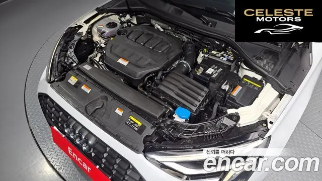 AUDI A3 (8Y) 40 TFSI 2022 — photo 6 sur 26