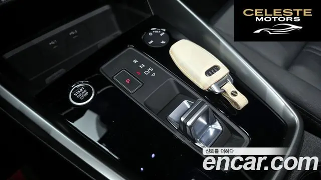 AUDI A3 (8Y) 40 TFSI 2022 — photo 9 sur 26