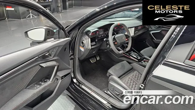 AUDI RS3 (8Y) 2.5 TFSI Quattro 2025 — photo 11 sur 20